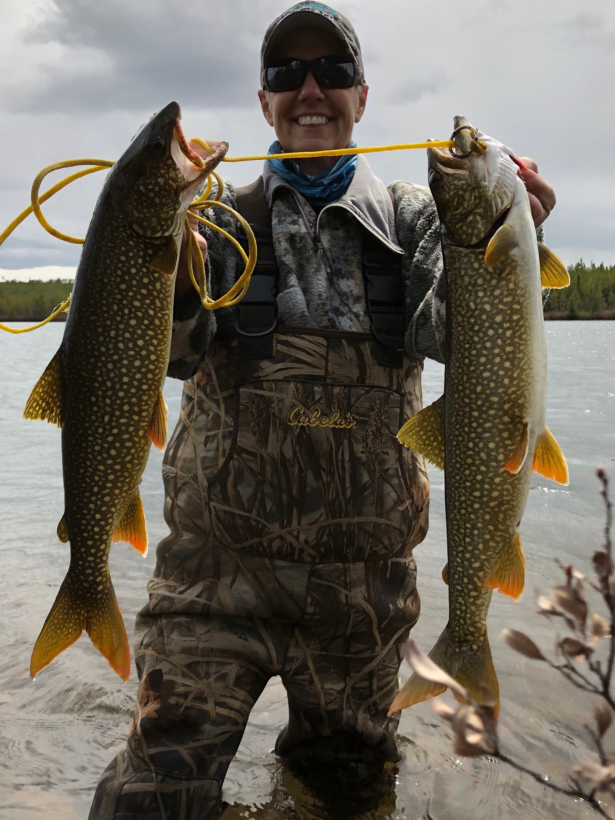 Saskatchewan Fishing